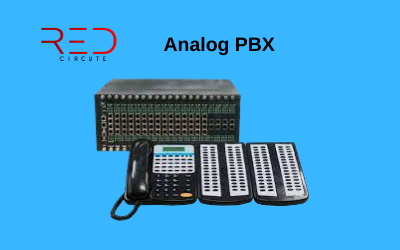 Analog PBX