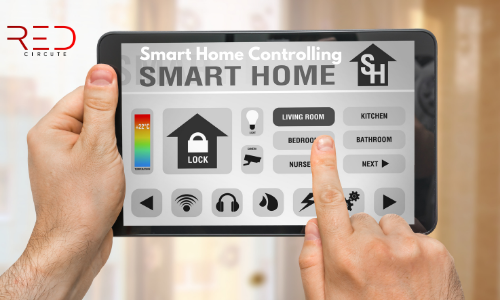 Smart home controlling