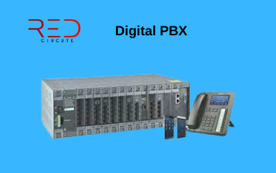Digital PBX