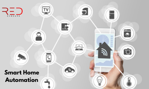 Smart home automation