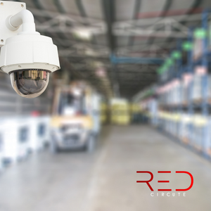 CCTV cameras for industries