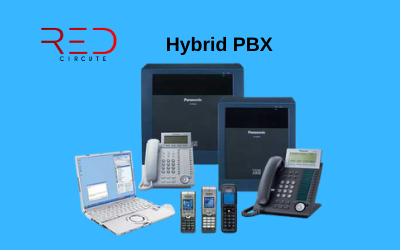 Hybrid PBX