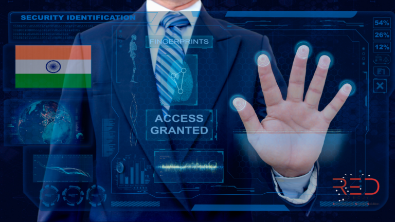 Biometric access control