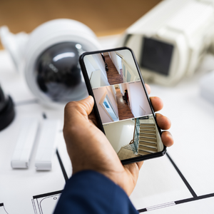 Intruder Alarm Notification