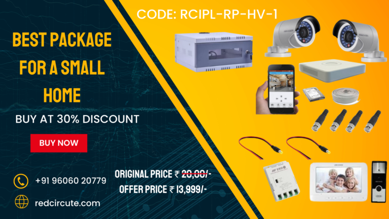 Red Circute Residential Package 1