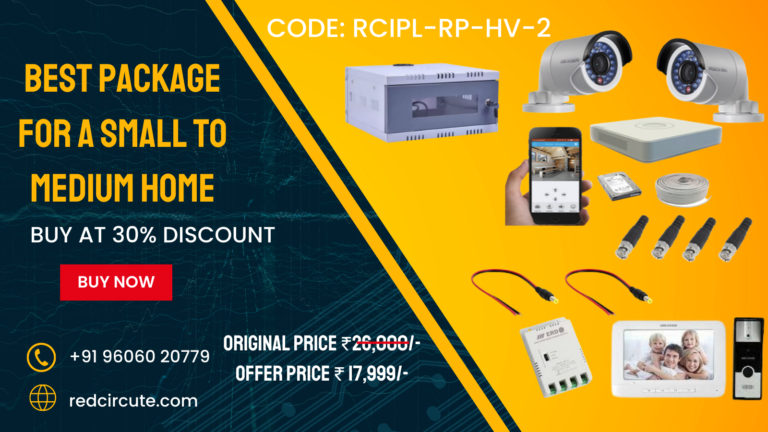 Red Circute Residential Package 2