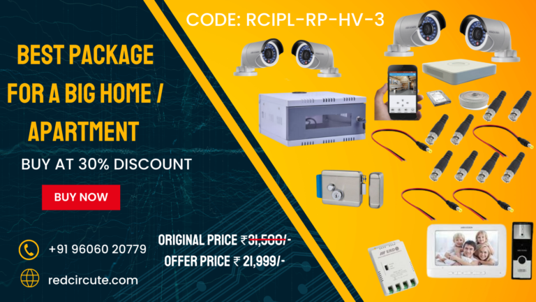 Red Circute Residential Package 3