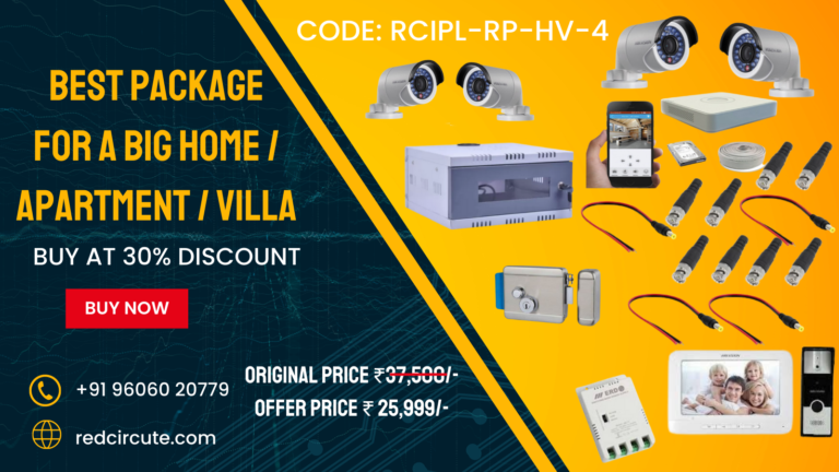 Red Circute Residential Package 4