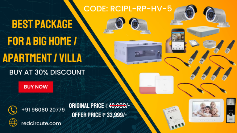 Red Circute Residential Package 5