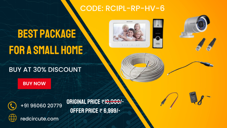 Red Circute Residential Package 6