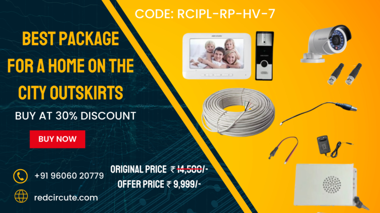 Red Circute Residential Package 7