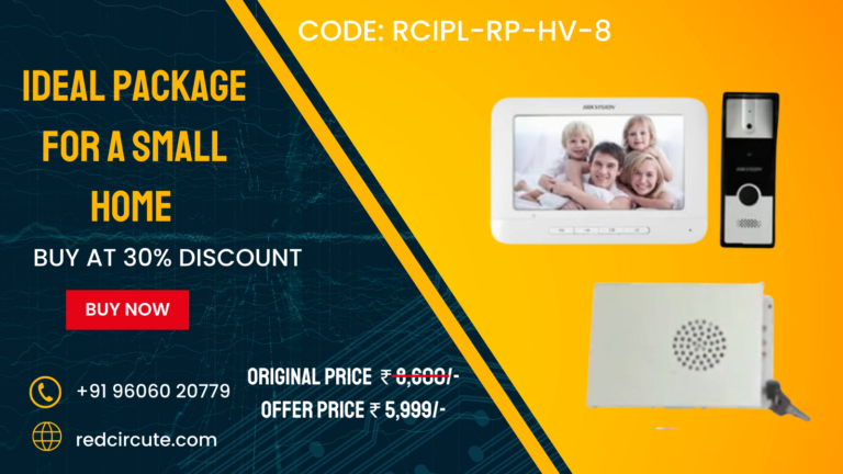 Red Circute Residential Package 8