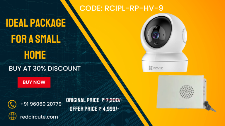 Red Circute Residential Package 9