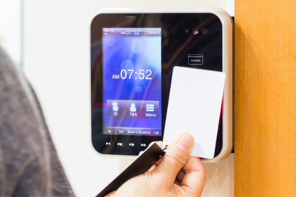 Red Circute Access Control